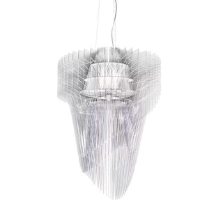Slamp Aria Suspension M suspension lamp diam. 60 cm. Buy on Shopdecor SLAMP collections