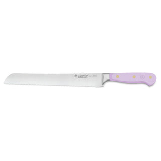 Wusthof Classic Color double serrated bread knife 23 cm. Wusthof Purple Yam Buy on Shopdecor WÜSTHOF collections